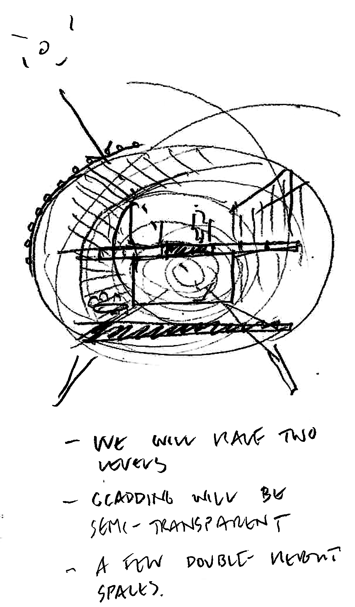 Black silhouette of a fish with text reading "Game Fish" inside it.