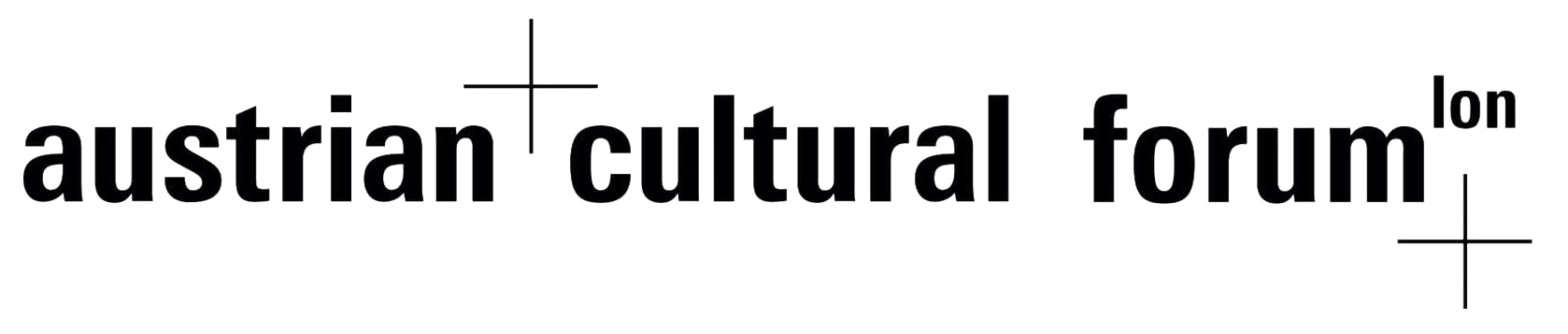Logo for the Austrian Cultural Forum in London.