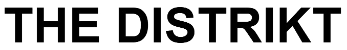 THE DISTRIK logo