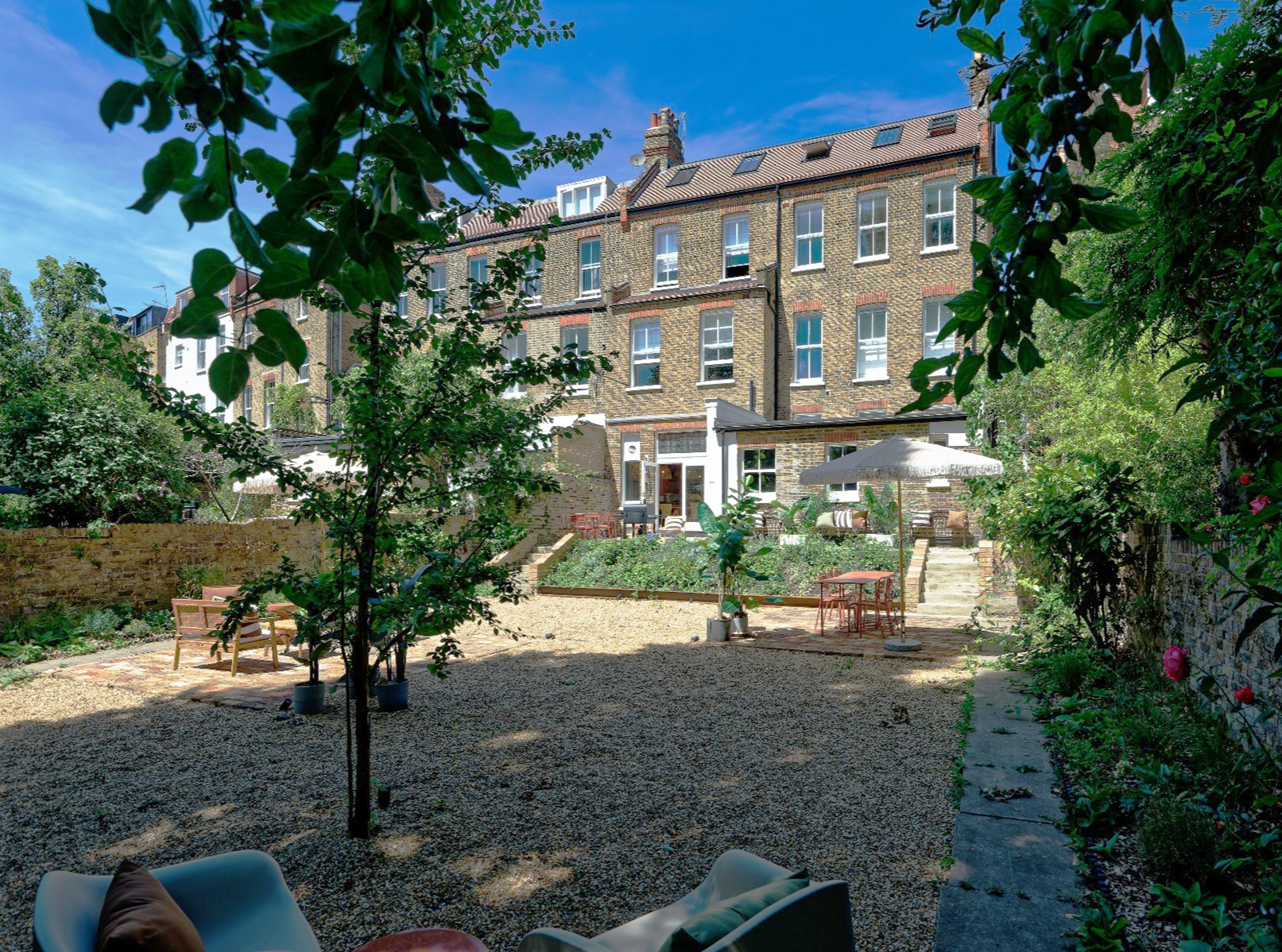 Greencroft Gardens
