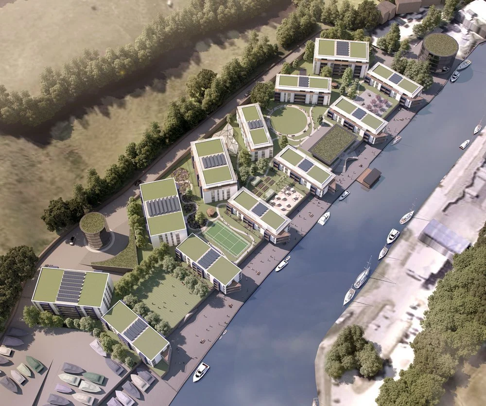 Integrated Retirement Community [IRC] , Totnes