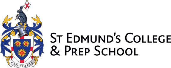 Logo of St Edmund's College & Prep School