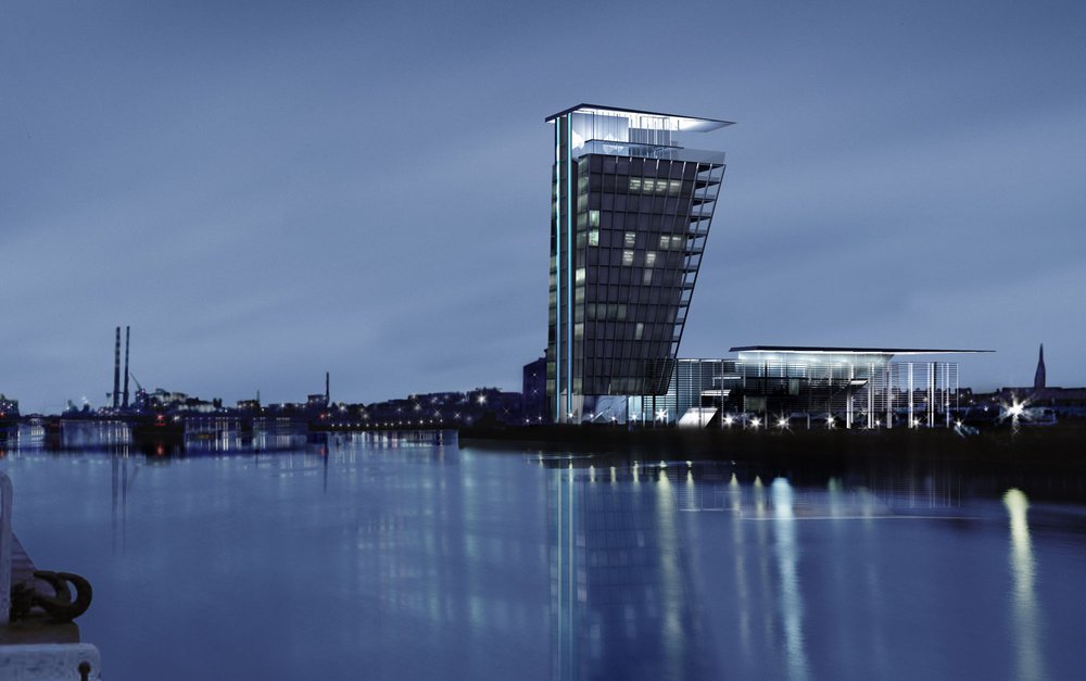 U2 Tower, Dublin
