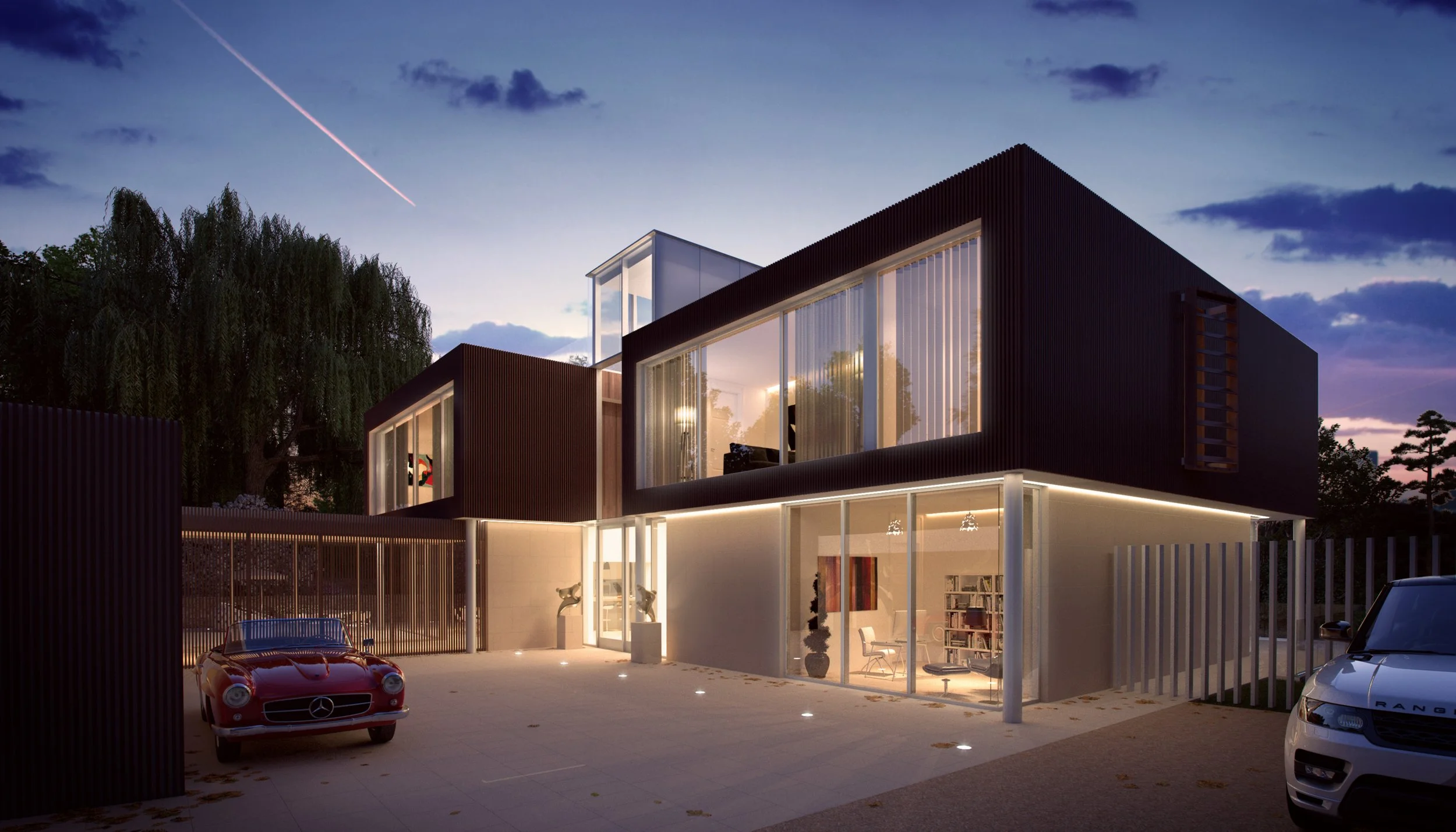 Sunrise House