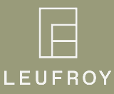 LEUFROY logo