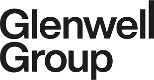 Glenwell Group logo.