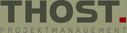 Logo of THOST Projektmanagement