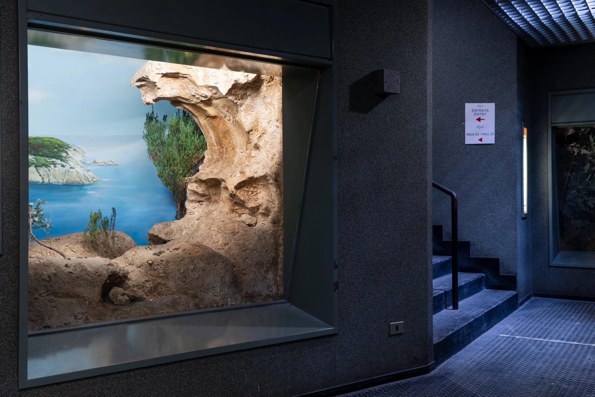 Right place wrong time