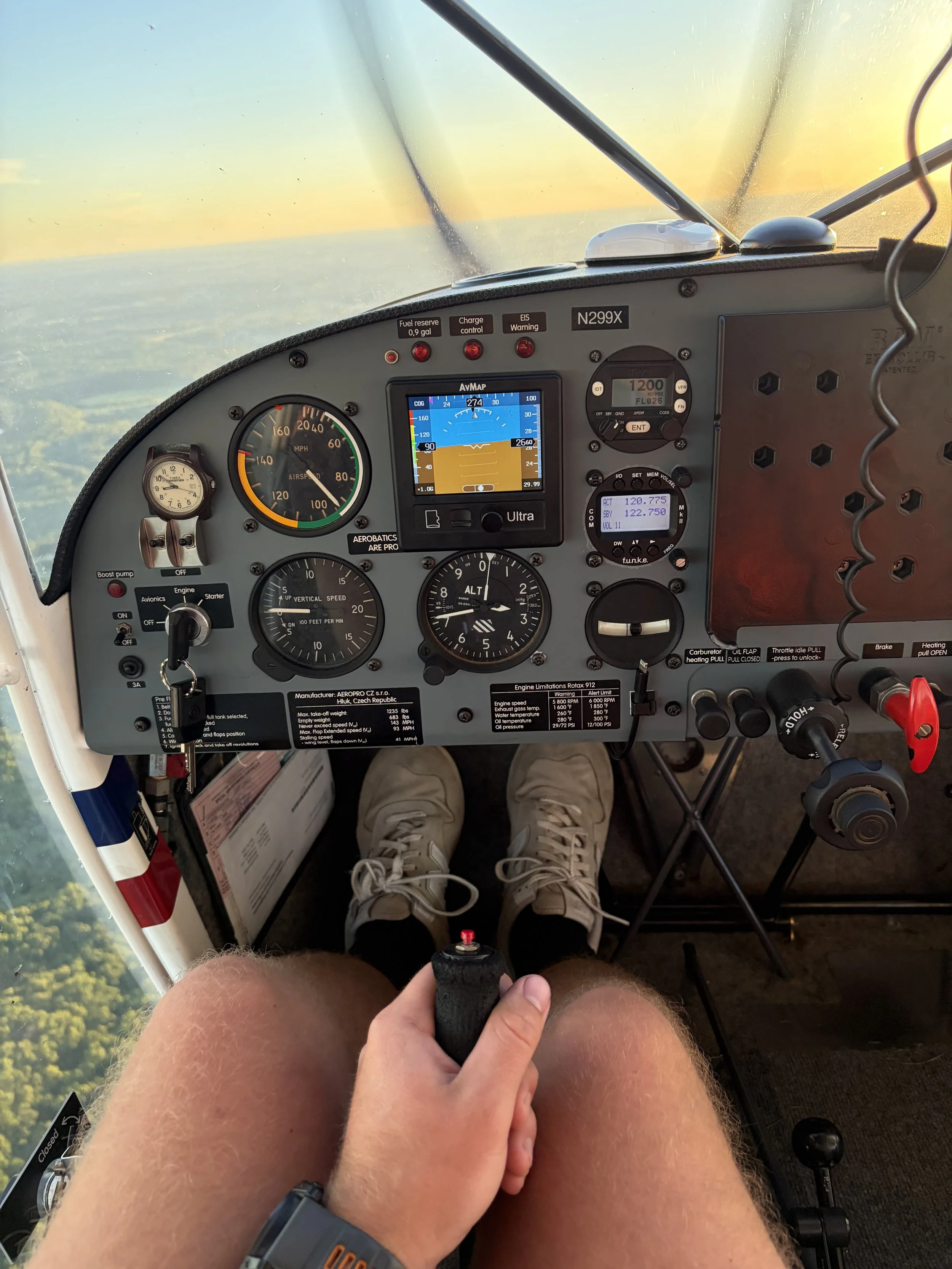 Discovery Flight