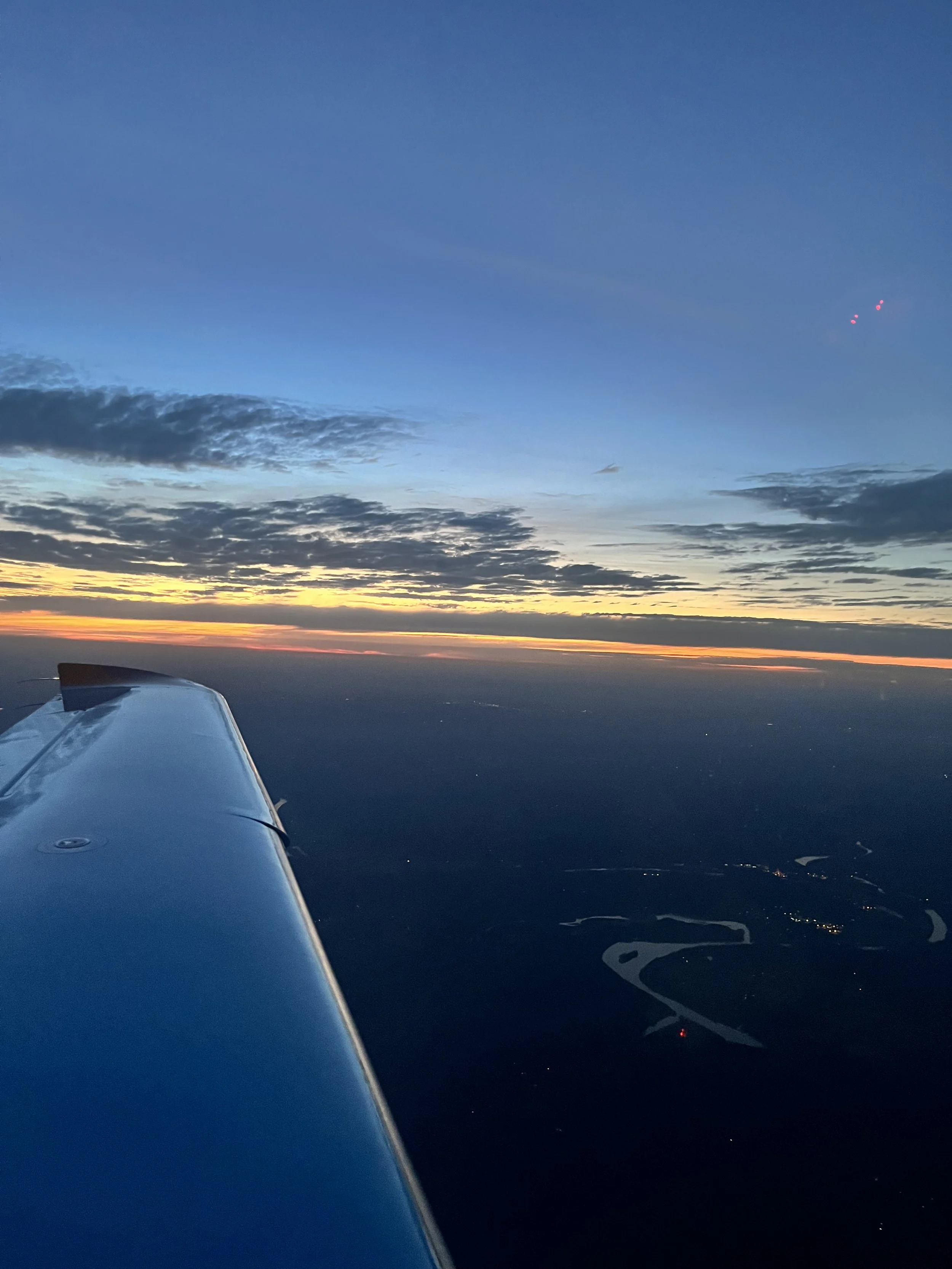 Discovery Flight