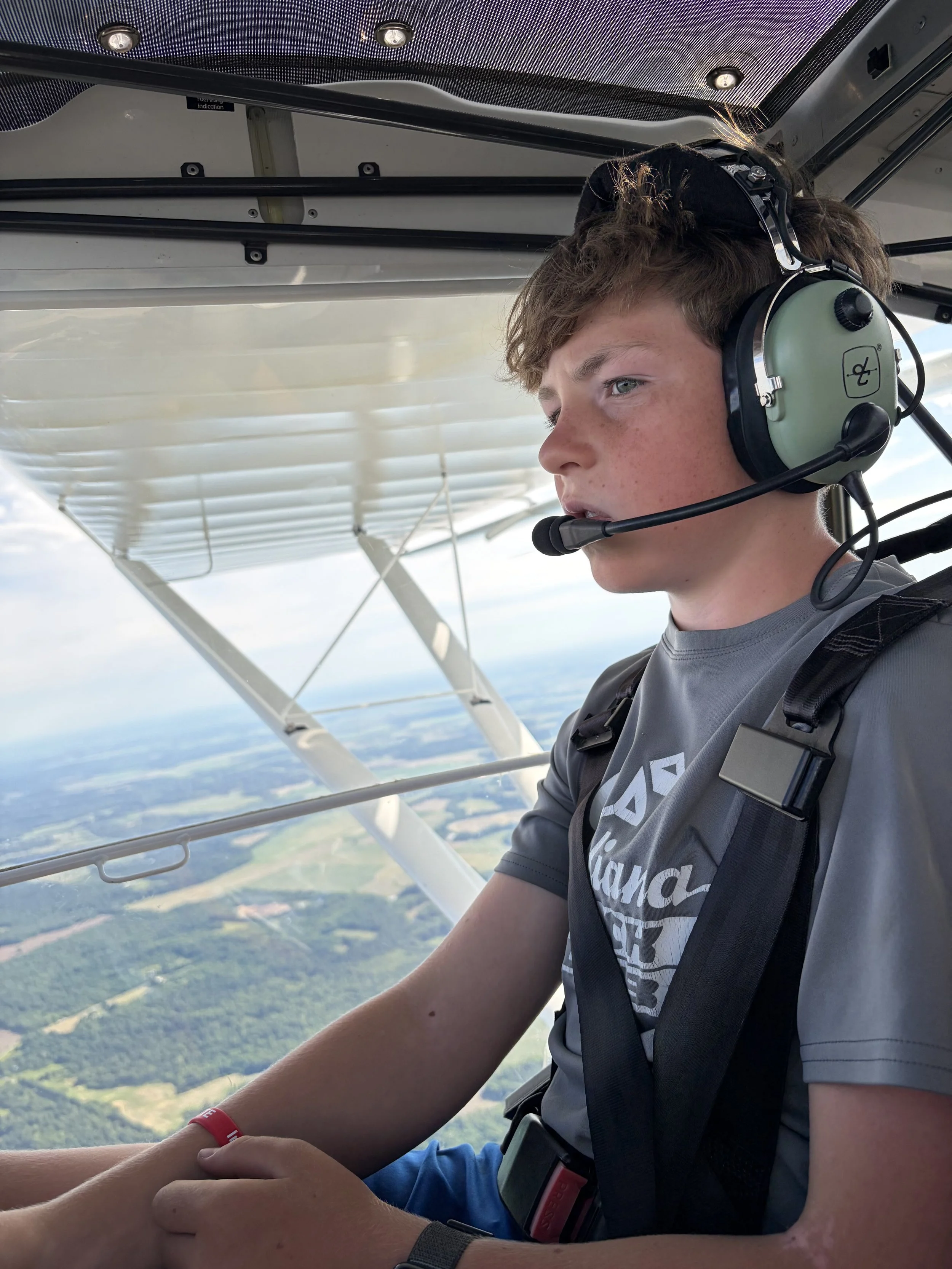 Commercial Pilot Training