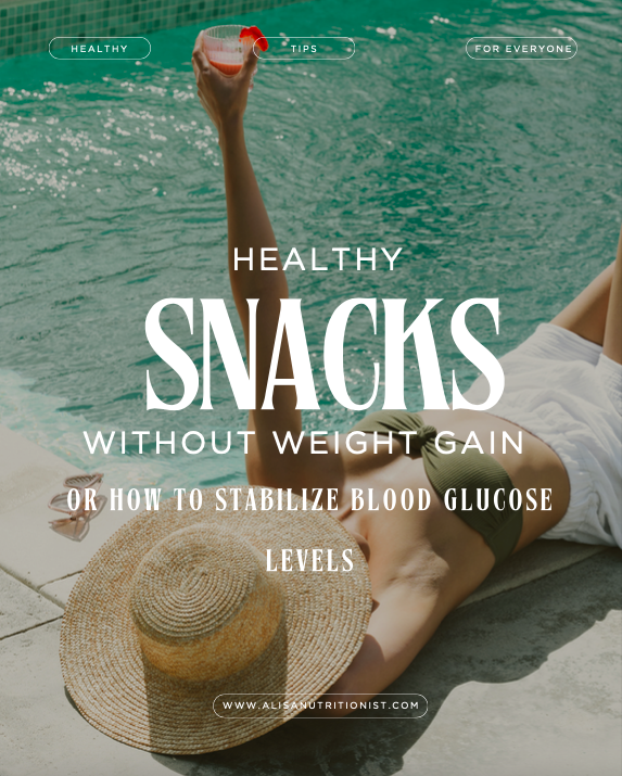 Healthy Snacks