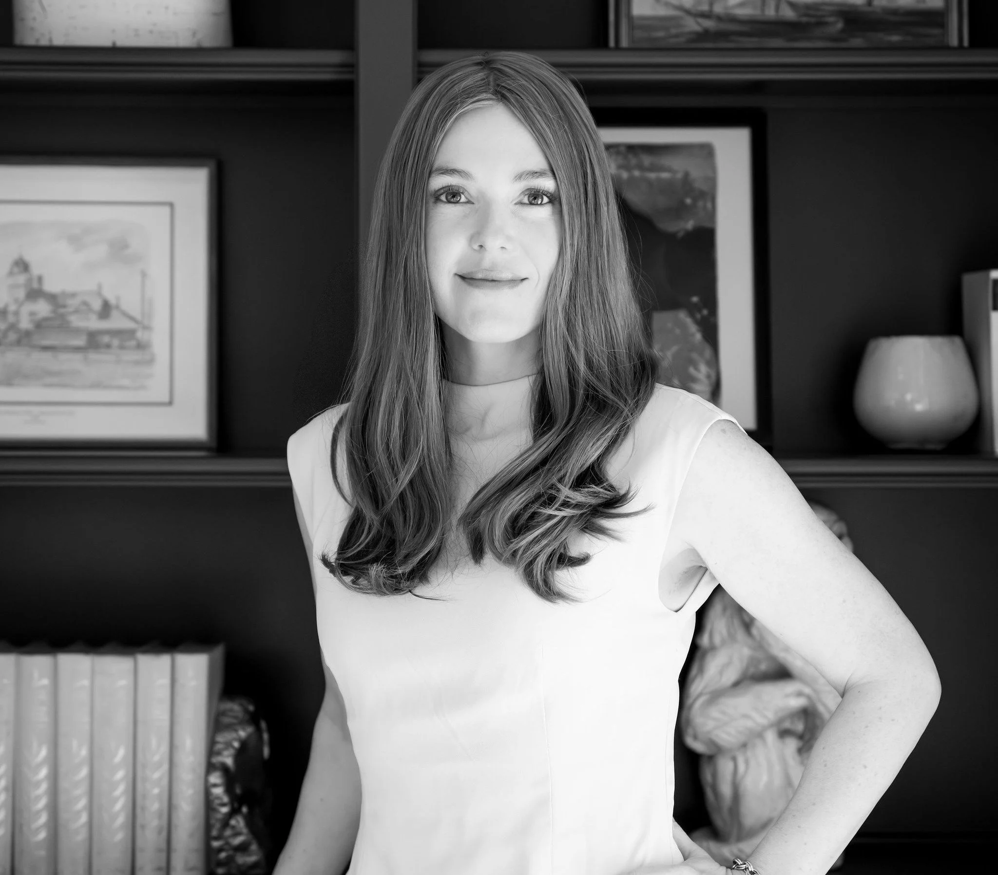 Kate O'Hara, found of Lake House Group. Advisor and coach to owner-leader businesses.