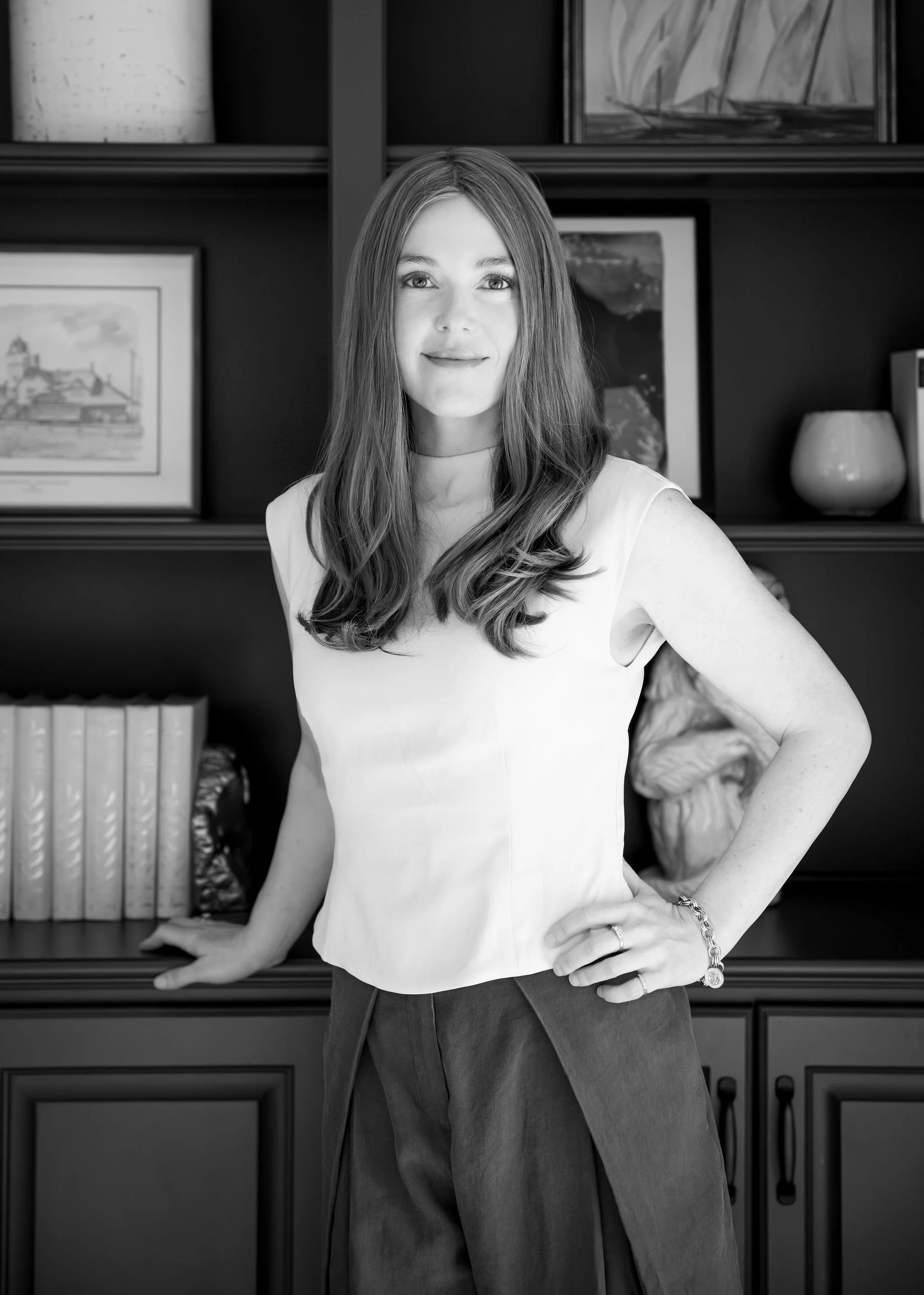 Kate O'Hara, found of Lake House Group. Advisor and coach to owner-leader businesses.