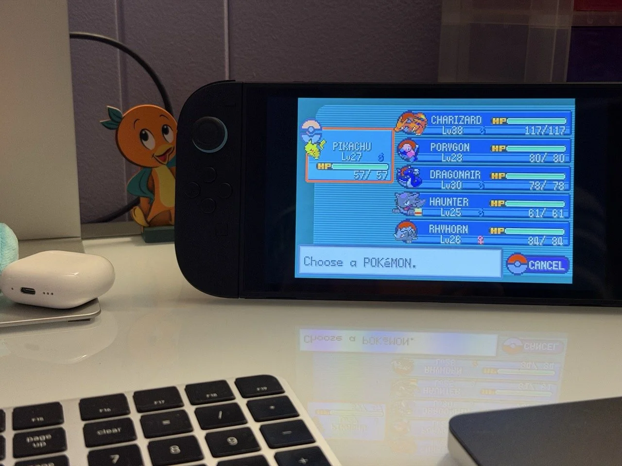 Pokémon FireRed
