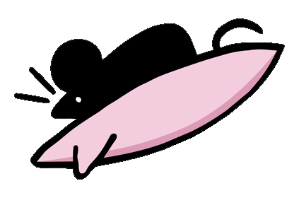 Mouse Surfing