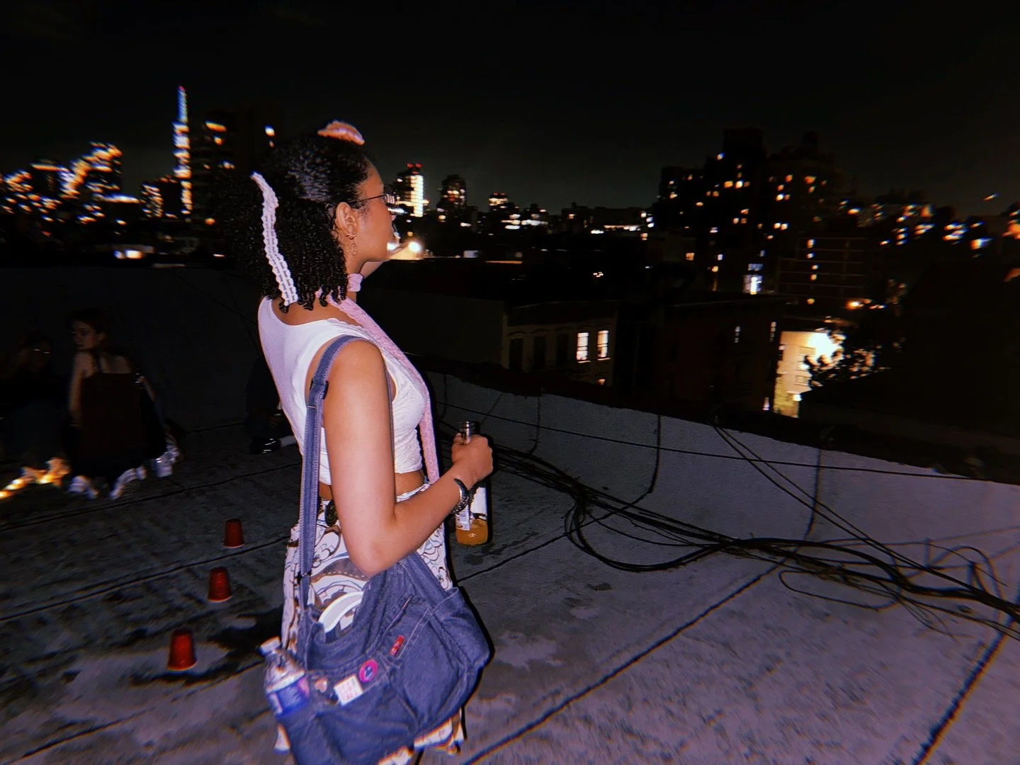bottles &amp; bows 🎀

#nyc #college #summer