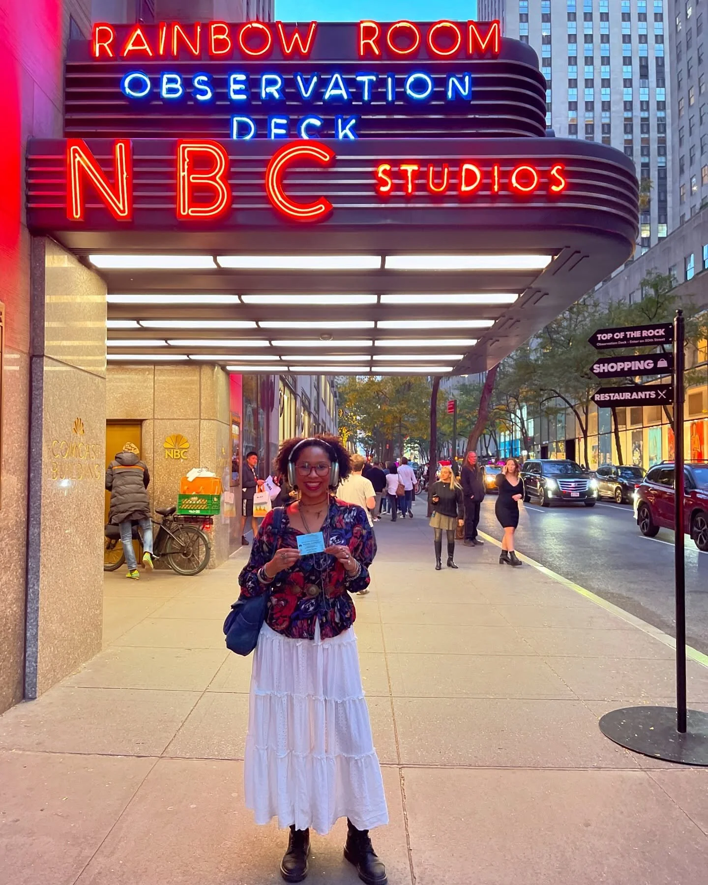 ooh baby, ooh baby 🫦 

#snl #saturdaynightlive #nyc #newyork