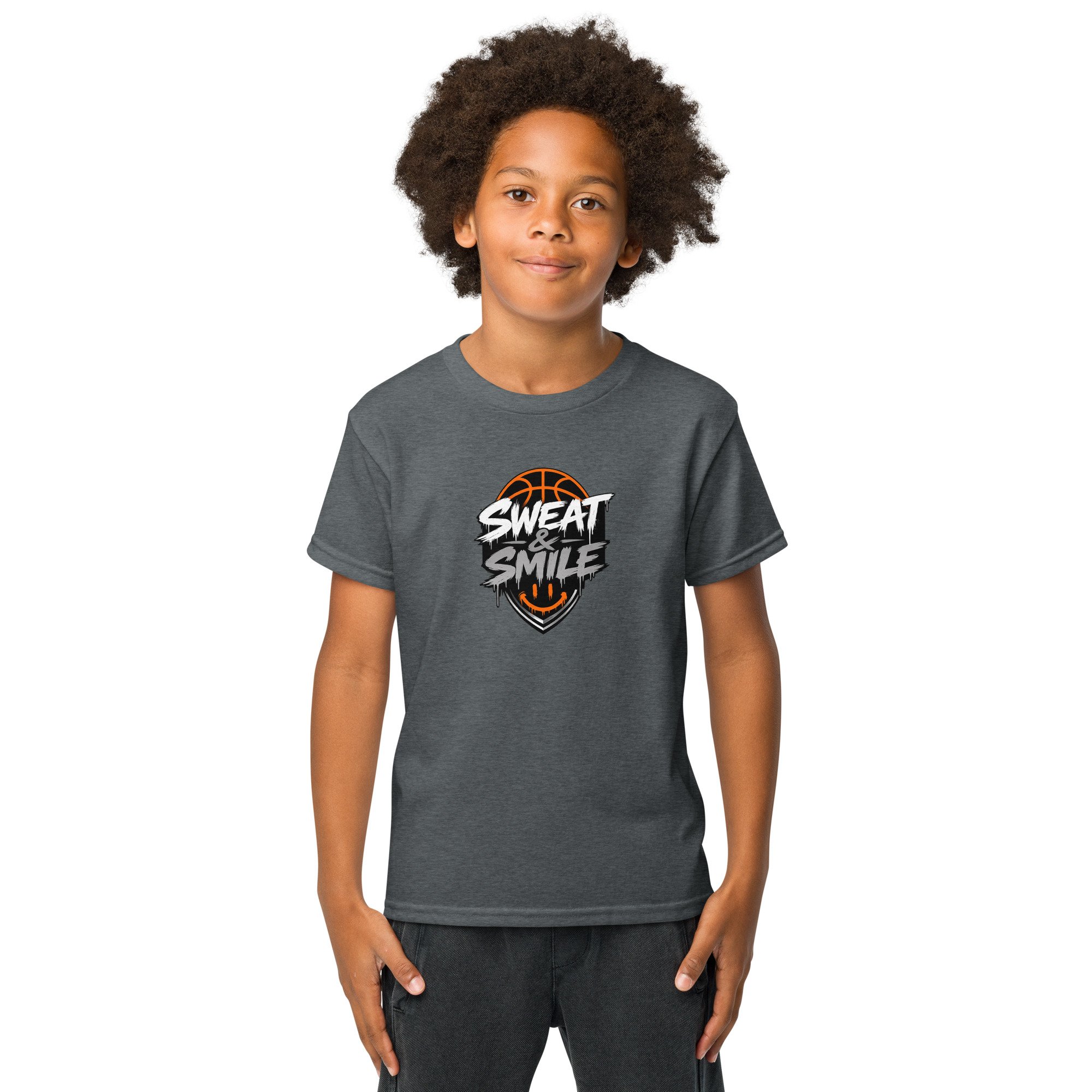 Sweat & Smile Youth Tee