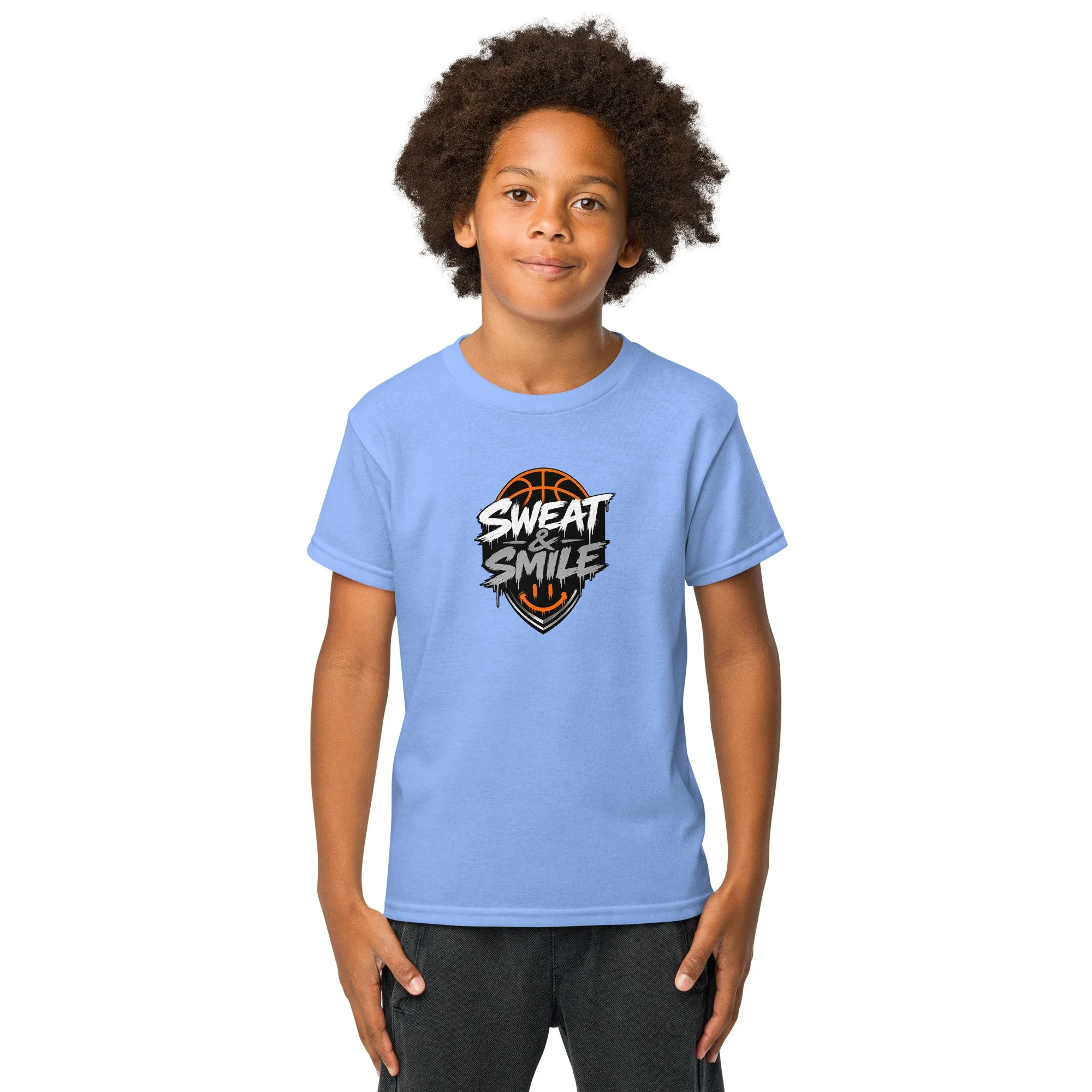 Sweat & Smile Youth Tee