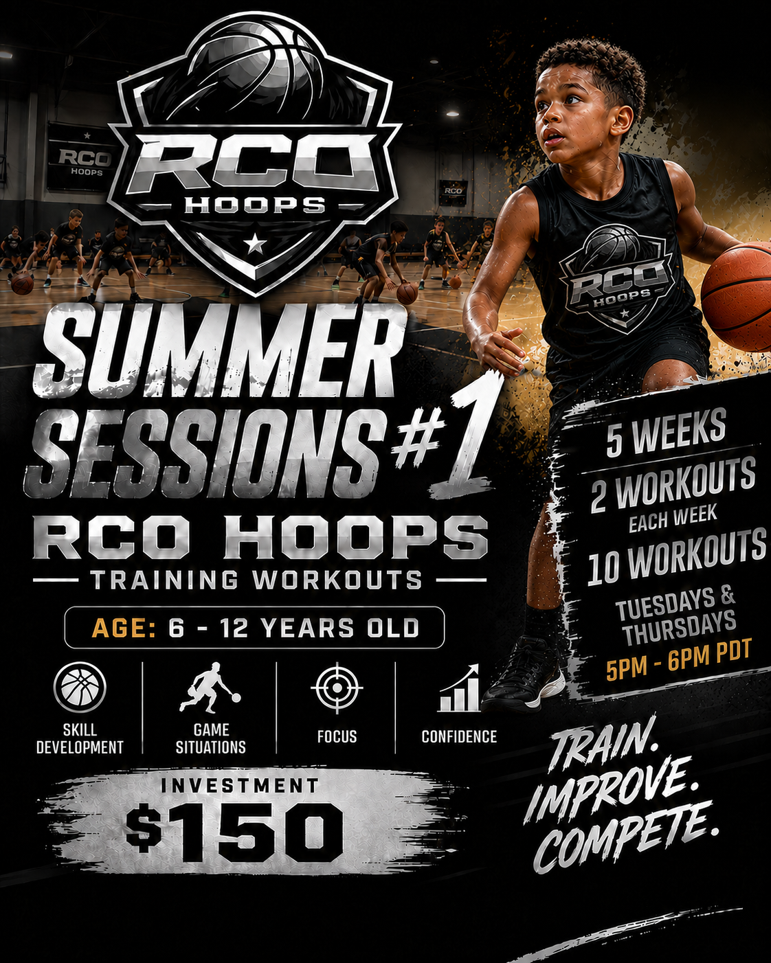 Summer Sessions #1