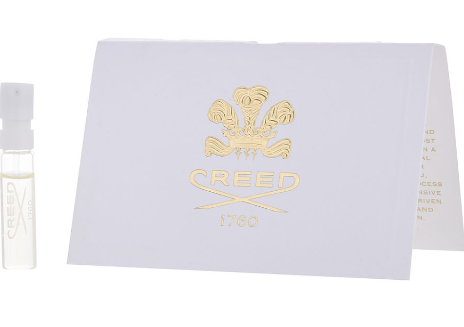 Carmina by Creed Sample .05 oz Vial for Women