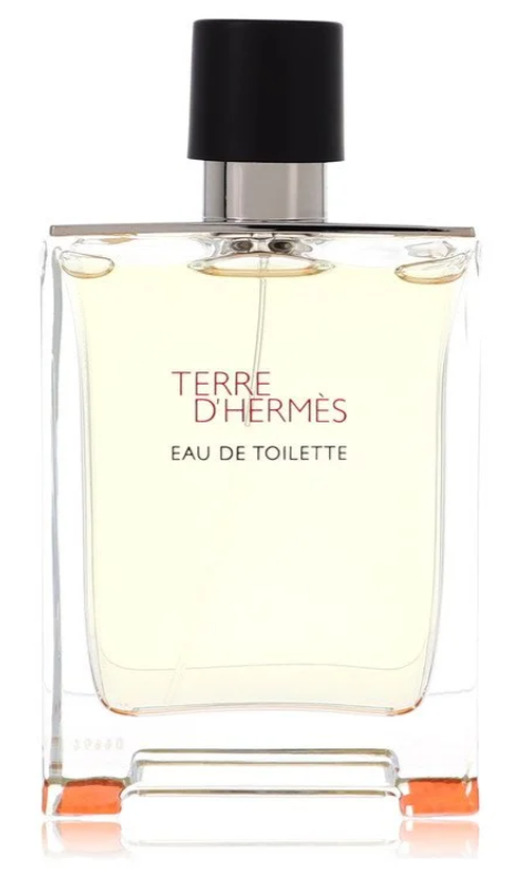 Terre D'Hermes by Hermes EDT 3.4 oz Men's Fragrance