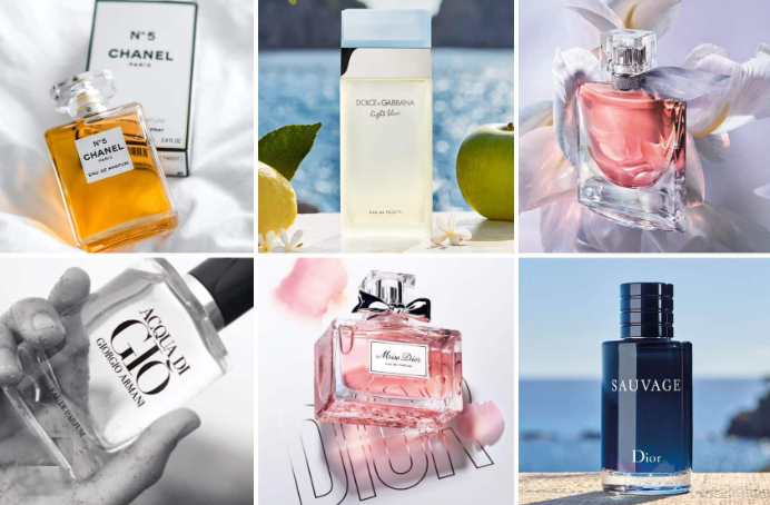 EDP vs EDT: Understanding Fragrance Types and Concentrations