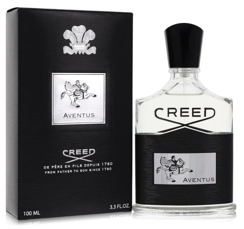 Creed Aventus for Men Eau De Parfum 3.3oz