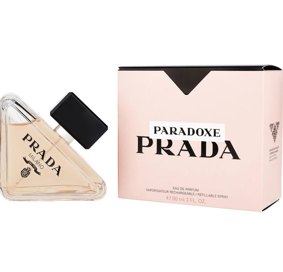 PRADA PARADOXE 3 OZ EAU DE PARFUM SPRAY