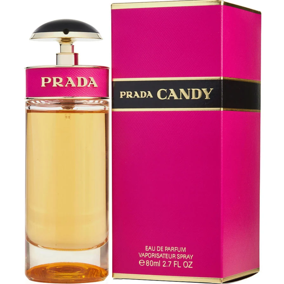 Prada Candy Eau De Parfum 2.7oz Women's Fragrance