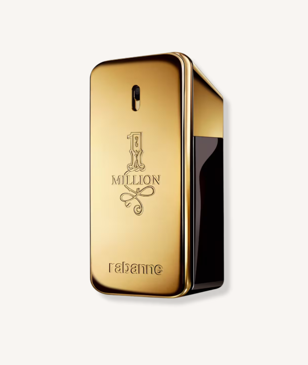 1 Million by Paco Rabanne Eau de Toilette Spray 1.7 oz for Men in iconic gold bottle. (Copy)