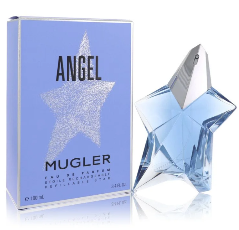 Mugler Angel Standing Star EDP 3.4oz Spray for Women