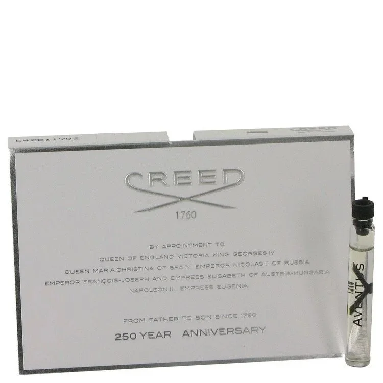 Aventus by Creed Vial Sample .05 oz for Men