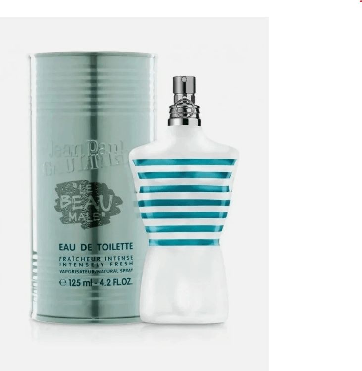 Jean Paul Gaultier Le Beau Male EDT 4.2 oz (Discontinued)