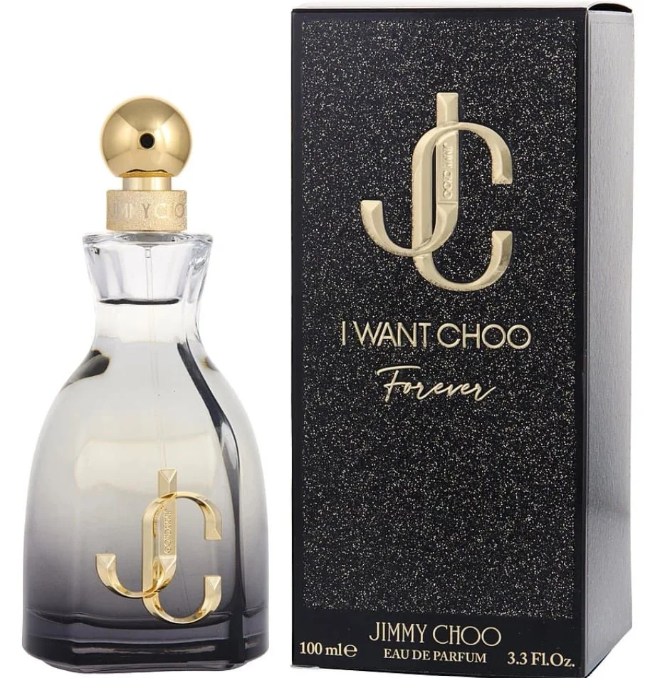 Authentic Jimmy Choo I Want Choo Forever available at Scents Lounge USA