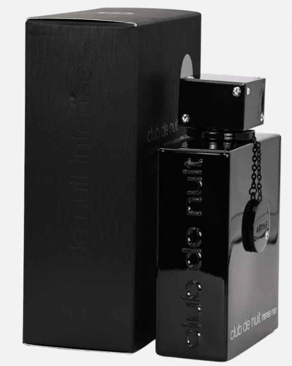 Club De Nuit Intense by Armaf EDP 6.8oz for Men compared to Aventus by Creed.