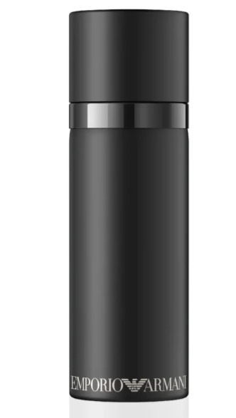 Emporio Armani He EDT 3.4 oz men's designer fragrance bottle