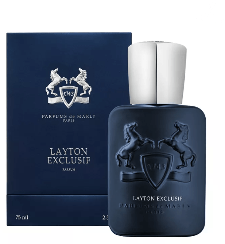 Layton Exclusif by Parfums de Marly EDP 2.5oz for Men