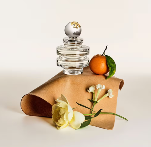 Tory Burch Sublime EDP 1.7 oz blends citrus, jasmine, and warm amber.