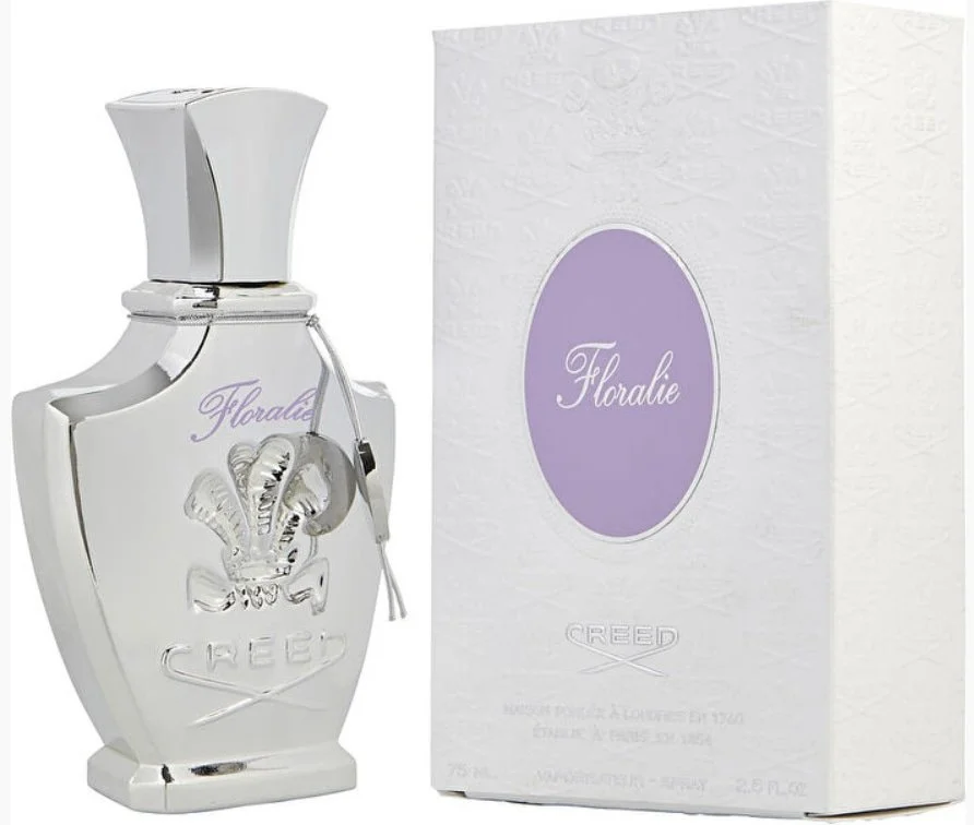 Floralie by Creed Fragrance Notes: Rose, Tuberose & Warm Woods