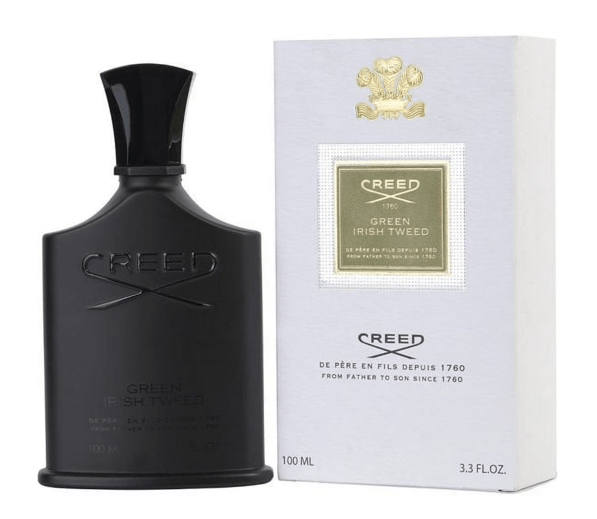 Green Irish Tweed Creed 3.3 oz authentic men's cologne
