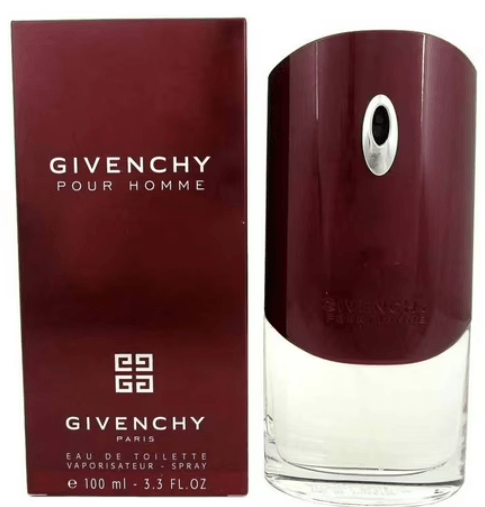 Givenchy (Purple Box) by Givenchy EDT 3.3oz, a long‑lasting masculine scent.