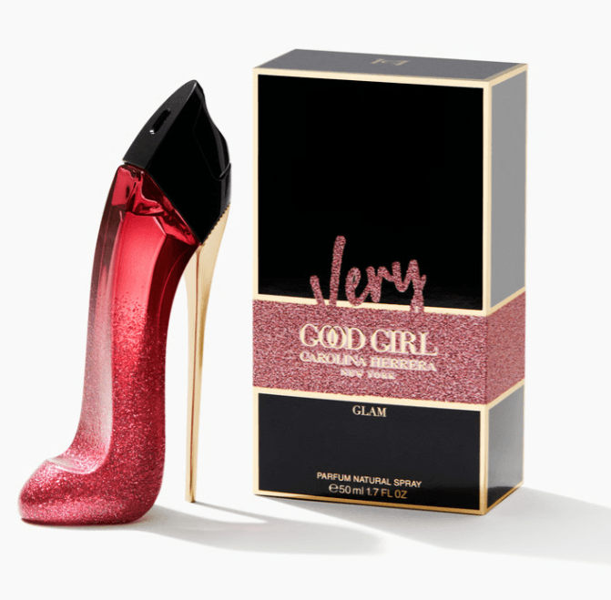 Very Good Girl Glam by Carolina Herrera Eau De Parfum Spray 1.7 oz (Women)