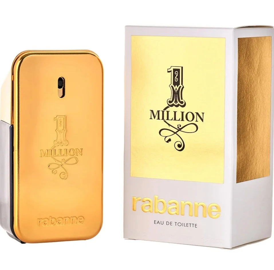 1 Million by Paco Rabanne EDT 1.7 oz for Men (Copy)