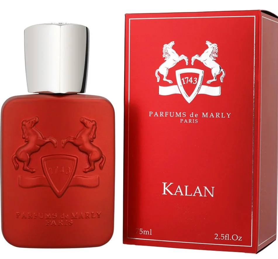 Kalan by Parfums de Marly EDP 2.5oz – bold spicy men’s niche fragrance.