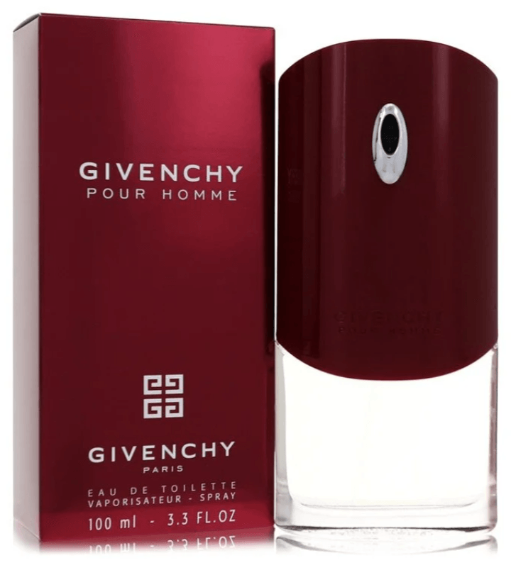Givenchy (Purple Box) by Givenchy EDT Spray 3.3oz (Men)