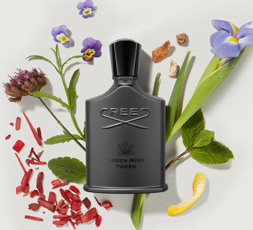 Authentic Creed Green Irish Tweed Eau de Parfum for men