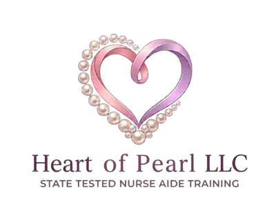 Heart of Pearl LLC Logo