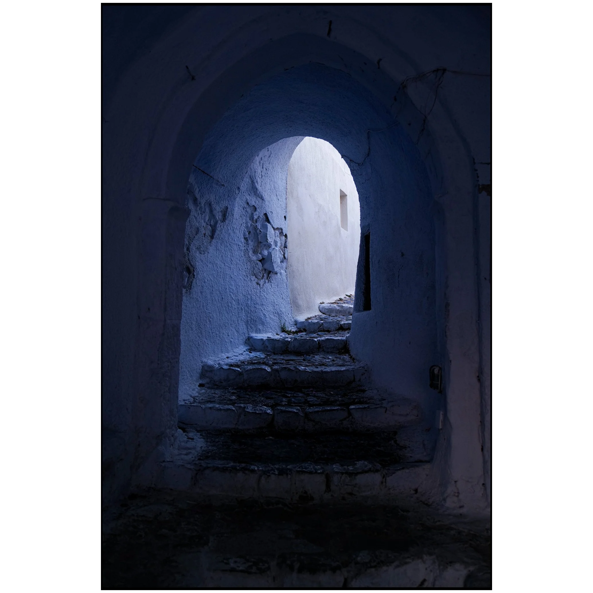 Santorin / Dédales
